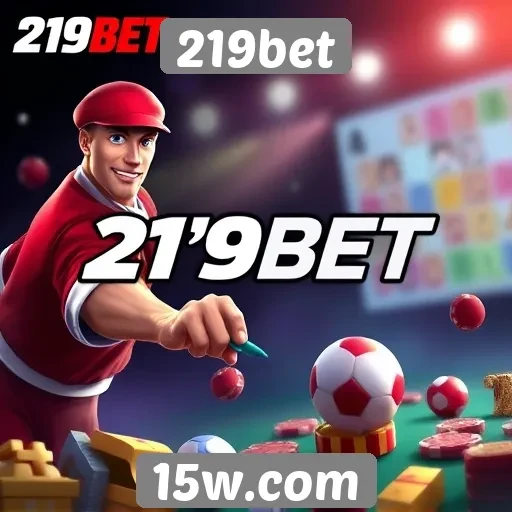 219bet oferece diversas opções de jogos online