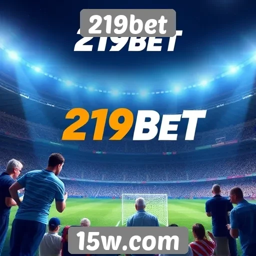 O crescimento da popularidade do 219bet no mercado